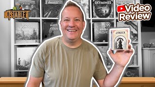 Broy with Lit Table - Qin video thumbnail