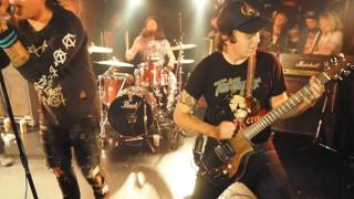 Annihilation Time - Live at Earthdom, Tokyo, Japan 7-5-2017