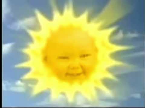 Teletubbies End Credits (HD) 720p & 240p