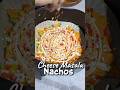 Cheese Masala Nachos Easy Nachos Recipe At Home Cheesy Indian Style Nachos