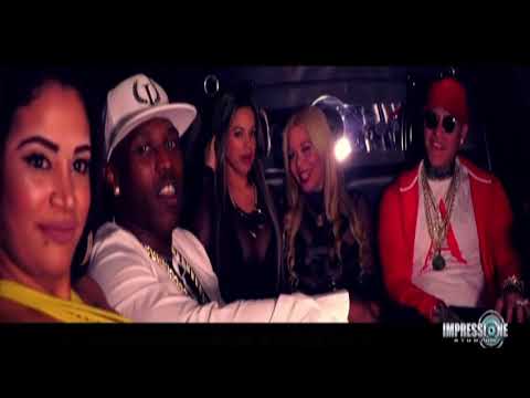 Asalto al Banco - El Chulo ft Adonis MC ( DJ LUCKY & MIAMI4EVER )