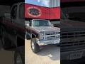 Check out this beautiful 1986 Chevrolet  K-10 😍 Fresh off the truck !