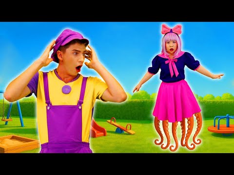 My Funny Feet Song & Let's Splash + MORE | Kids Funny Songs