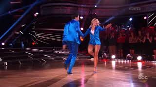 (HD) Drew Scott and Emma Slater Perform - Dancing With the Stars Finale S25E11