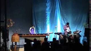Dance〔marimba and percussion〕