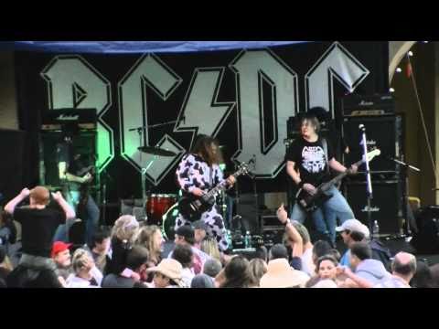 ACDC Tribute Band - BCDC - Shot Down In Flames (Sun Peaks 2010)