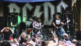 ACDC Tribute Band - BCDC - Shot Down In Flames (Sun Peaks 2010)