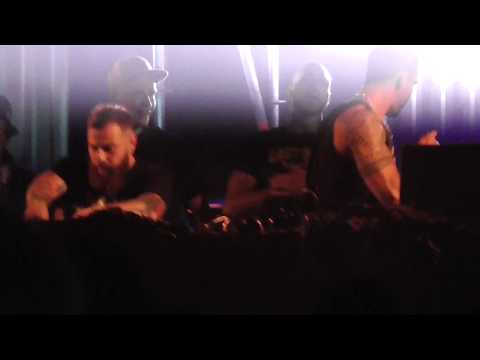 Ground Zero 2017 - RGB Stage - Adrenokrome vs  Tha Sawerz