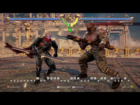 The Lone Devil (Groh) vs Zigmover21 (Asta) - 2019/02/20