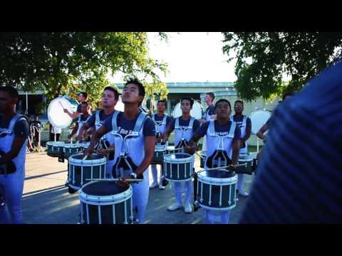 Blue Knights 2017 Drumline - DCI San Antonio