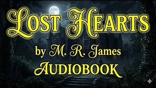 Lost Hearts by M R James #audiobook