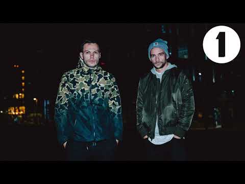 Delta Heavy BBC Radio One Drum and Bass Mix - 14/01/2023