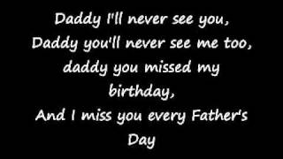 The Midnight Beast - Daddy with Lyrics