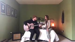 I got you (The White Buffalo cover) by Cody and Courtney