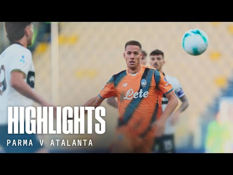 La firma di Pašalić non basta | Parma-Atalanta 1-1 | Highlights 2ª Serie A Enilive 2025/26
