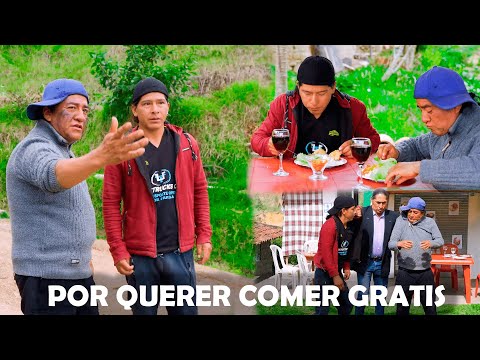 As always, my neighbor makes me put my foot in it | Don Lucho