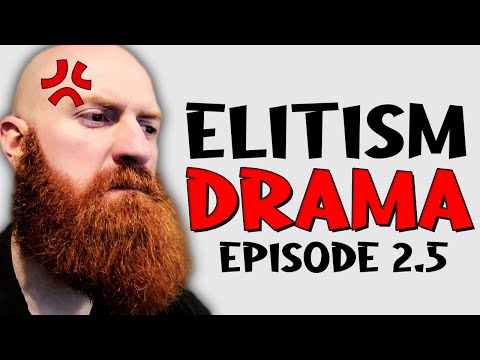 Final Fantasy XIV Elitism Drama - Rin's Twitlonger | Xeno Reacts