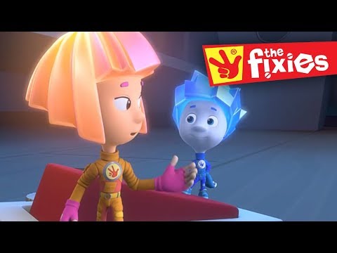 The Fixies ★ The Short Circuit Plus More Full Episodes ★ Fixies English | Videos For Kids - Kingdom Kids Zone, Little Learners - The Fixies