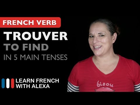 Avoir to have in 5 Main French Tenses