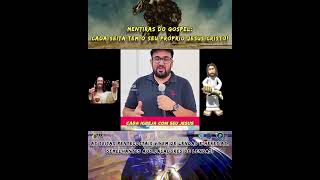 CADA SEITA EVANGÉLICA, GOSPEL OU PROTESTANTE, TEM O SEU PRÓPRIO JESUS CRISTO. #abuscareal #abusca