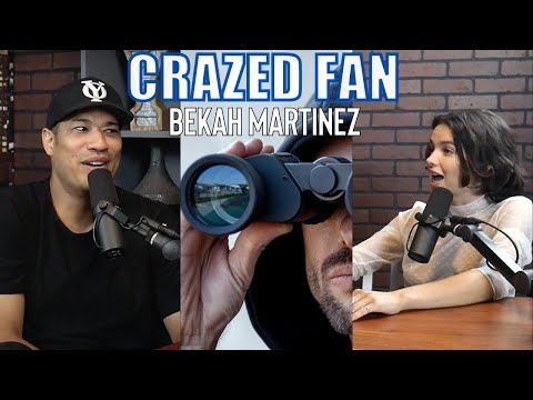 Bekah Martinez: Crazed Fan (Yo Show)