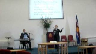 JESUS MY REDEEMER - Sung by the congregation - Carrum Downs Salvo's.