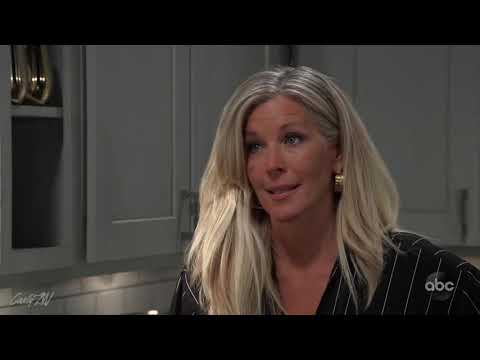 GH: Carly Scenes on 9/1/20 Part 2
