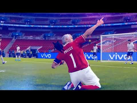 POLSKA LIGA MISTRZÓW. Parodia intro.