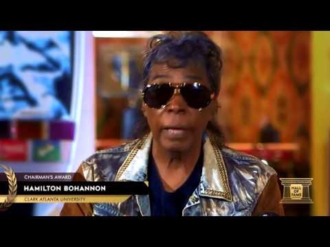 NBCA Hall of Fame Chairman's Award: Hamilton Bohannon
