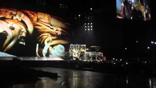 Madonna, Rebel Heart Tour - Body Shop (Barcelona, 24.11.2015)