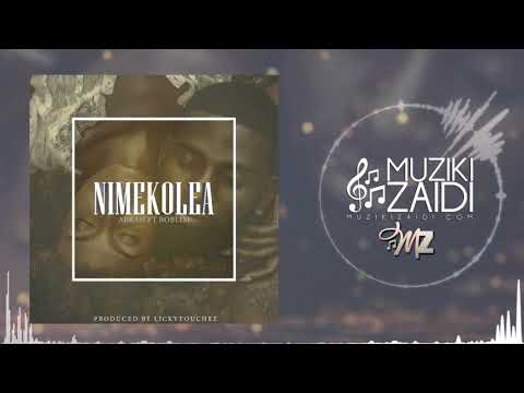 Abrah Ft BobLim - Nimekolea (Audio Visual)