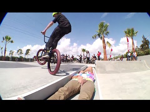 BMX - THE FIT BIKES INSTAGRAM SLAM