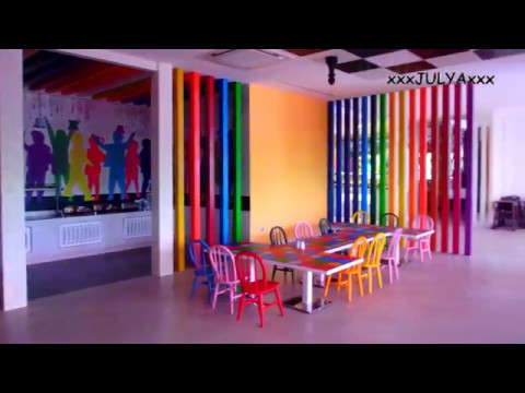 Innvista Hotel Kids corner (Turkey, Belek) - Innvista Hotel Детская зона в ресторане (Турция, Белек) 