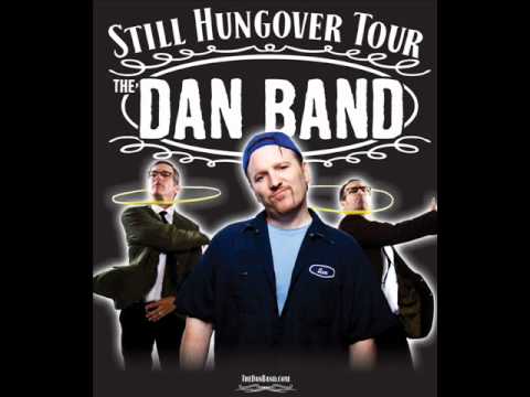 The Dan Band - What a feeling - Fame.wmv