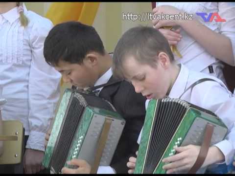 Лисаковск, выпуск программы «День» от 10 марта 2015г.