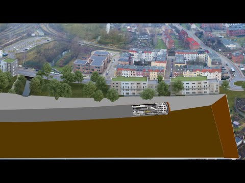 Tunnel statt Hochbrücke Wismar = Zukunft