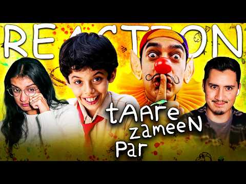 FIRST TIME WATCHING Taare Zameen Par | We Weren’t Ready…