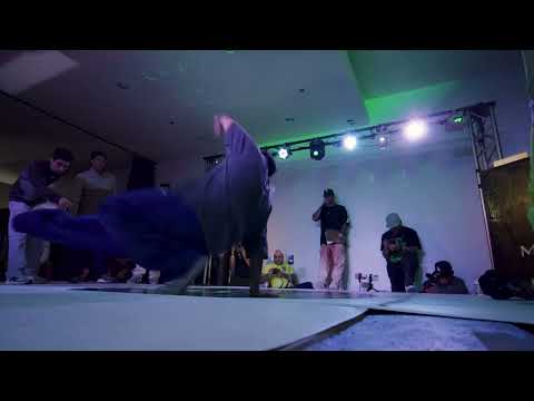 Killafornia Vs Monster B-Boys - Top 8 - Skillz Talk 2024 - Rock Force Crew