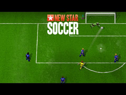 New Star Soccer - 2020 Gameplay - YouTube