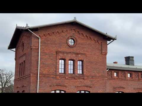 Postęp prac przy remoncie dworca PKP w Oleśnicy