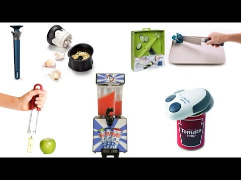 I Tested Viral Kitchen Gadgets ft a Slush Puppie Machine!
