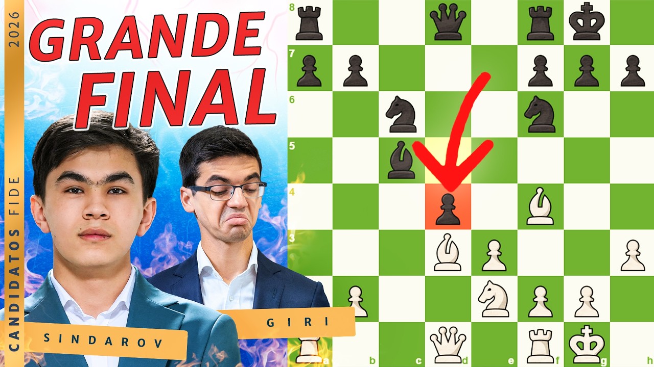 O CAMPEÃO CHEGOU??????