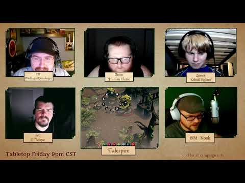 D&D night - #11
