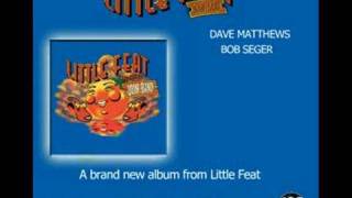 Promo for Little Feat&#39;s new CD, &quot;Join The Band&quot;