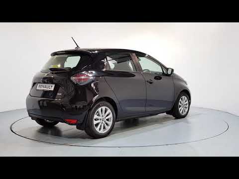 2021 Renault Zoe Iconic R110 Z.E. MY19 Call for viewing appointment on 0873...