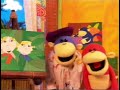 Playhouse Disney Ooh And Aah Ooh Van Gogh Bumper Charlie And Lola Version 2 2007