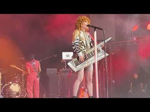 Kiesza: Run Renegade (Kansas City, Missouri - July 3, 2021)
