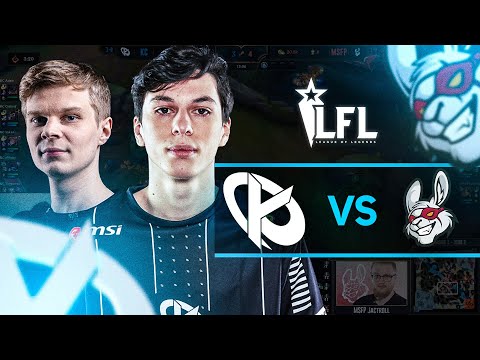 MISFITS PREMIER vs KARMINE CORP - On affronte le favori de la ligue [DAY 2]