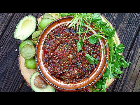 Salsa Campechana | Tomatillo y Chile de árbol | La Capital