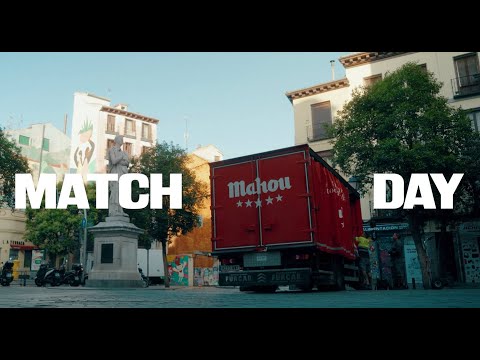 The Real Madrid Beer | Mahou UK.